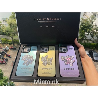 Pokémon Premium Cases Box - 13 Promax
