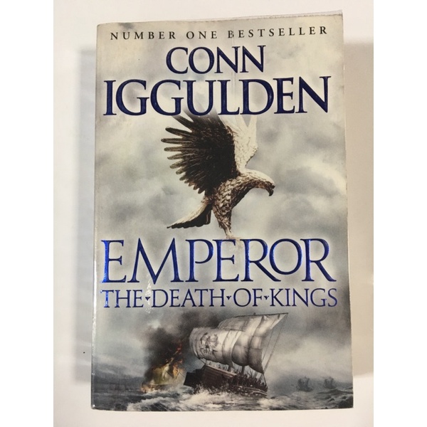 emperor-the-death-of-kings-โดย-conn-iggulden