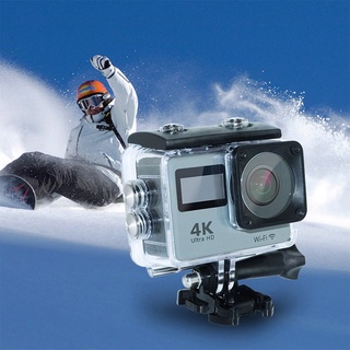 ภาพขนาดย่อของภาพหน้าปกสินค้าMO กล้องแอคชั่นแคมเมรา 2.4G รีโมทคอนโทรล กล้องติดหมวกกันน็อคกันน้ำ Pro Sports DV จากร้าน moccishop8 บน Shopee ภาพที่ 4
