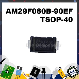 AM29F080B Memory Ics TSOP-40  4.5 - 5.5 V -40°C TO 85°C AM29F080B-90EF  Cypress / Spansion  12-1-20