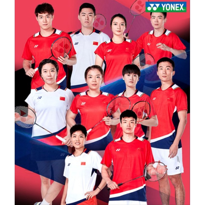 พร้อมส่ง-เสื้อ-yonex-china-team-2-0-2-2-สินค้ารับประกันของแท้