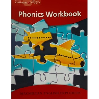 Macmillan English Young Explorer 1: Phonics Workbook