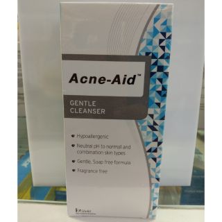 แอคเน่เอด gentle cleanser สูตรอ่อนโยน 100 มล