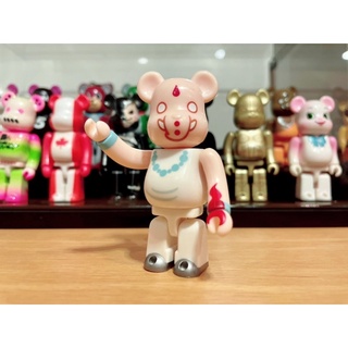 (ของแท้ไม่มีกล่อง) Be@rbrick Series 10 Rare Secret: Brahman Pink  (Bearbrick)