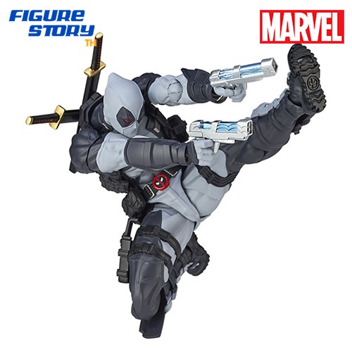 pre-order-มัดจำ-figure-complex-amazing-yamaguchi-no-025-ex-deadpool-ver-2-0-x-force-color-ver-โมเดล-ของแท้-jp