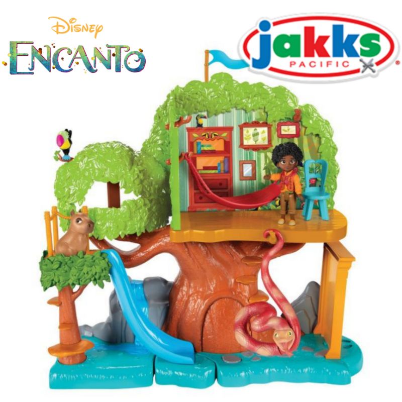 ลิขสิทธิ์-แท้-จาก-อเมริกา-disney-encanto-playset-figure-jakks