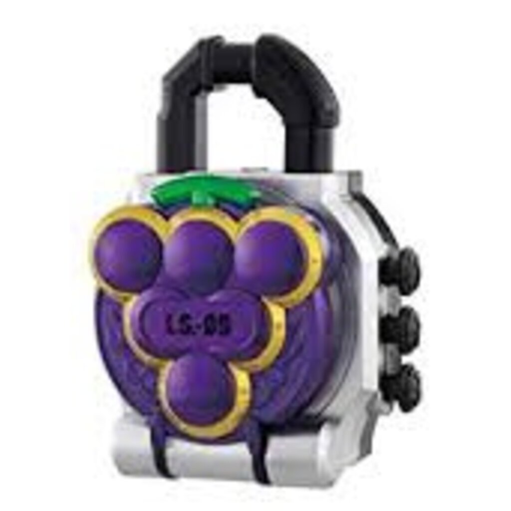 ล็อคซีด ไกมุ Dx Lockseed มีไฟมีเสียง | Shopee Thailand