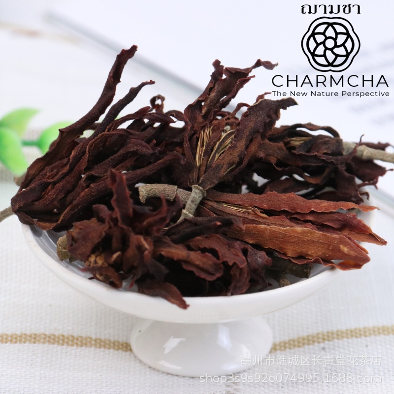 ชาดอกแมกโนเลีย-magnolia-flower-tea-มีกลิ่นหอมชงผสมกับชาอื่นเพิ่มความหอมได้ดี-charmcha-ฌามชา-ชาดอกไม้-ใบชา