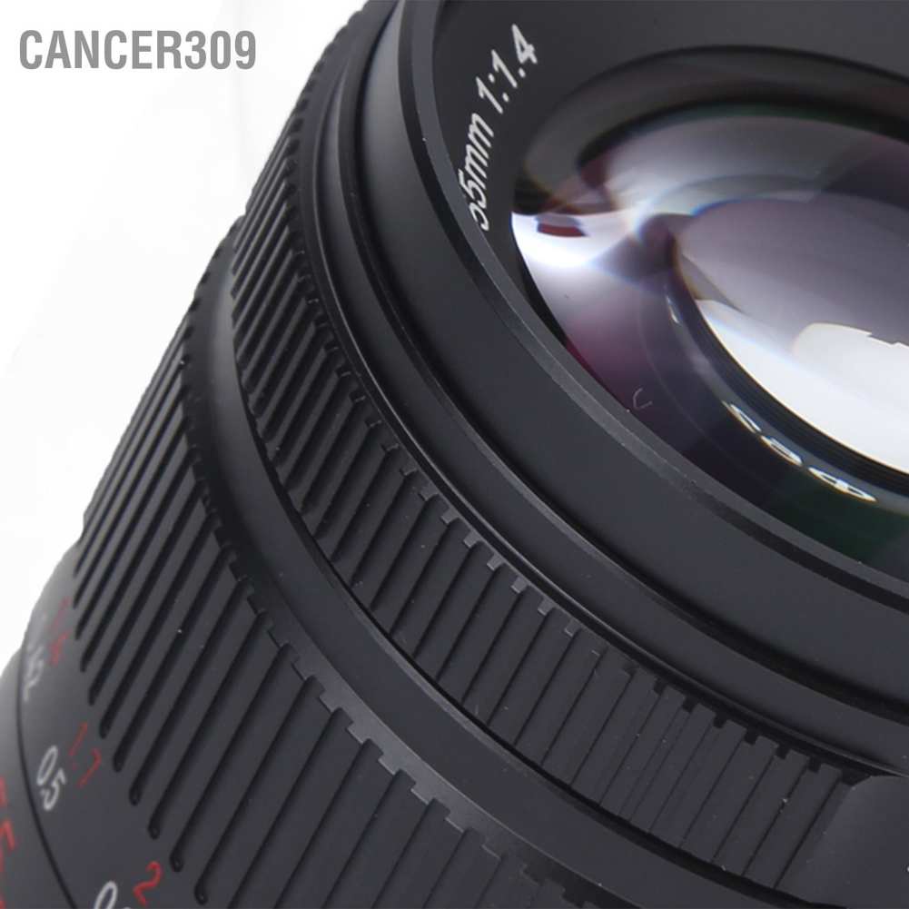 cancer309-7artisans-55mm-f1-4-ii-eos-m-mount-aps-c-camera-lens-for-eos-m5-m6-m6ii-series