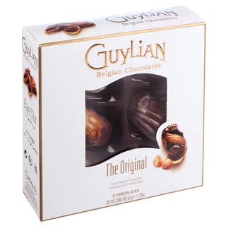 Guylian Belgian Chocolates Seashells 65g.กีเลียนเบลเจียนช็อกโกแลตซีเชลล์ 65กรัม