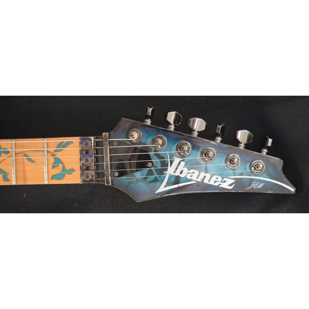 โลโก้หัวกีตาร์-ibanez-jem-silver-metallic