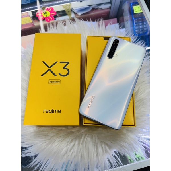 Realme X3 SuperZoom (Ram 12 Rom 256) | Shopee Thailand