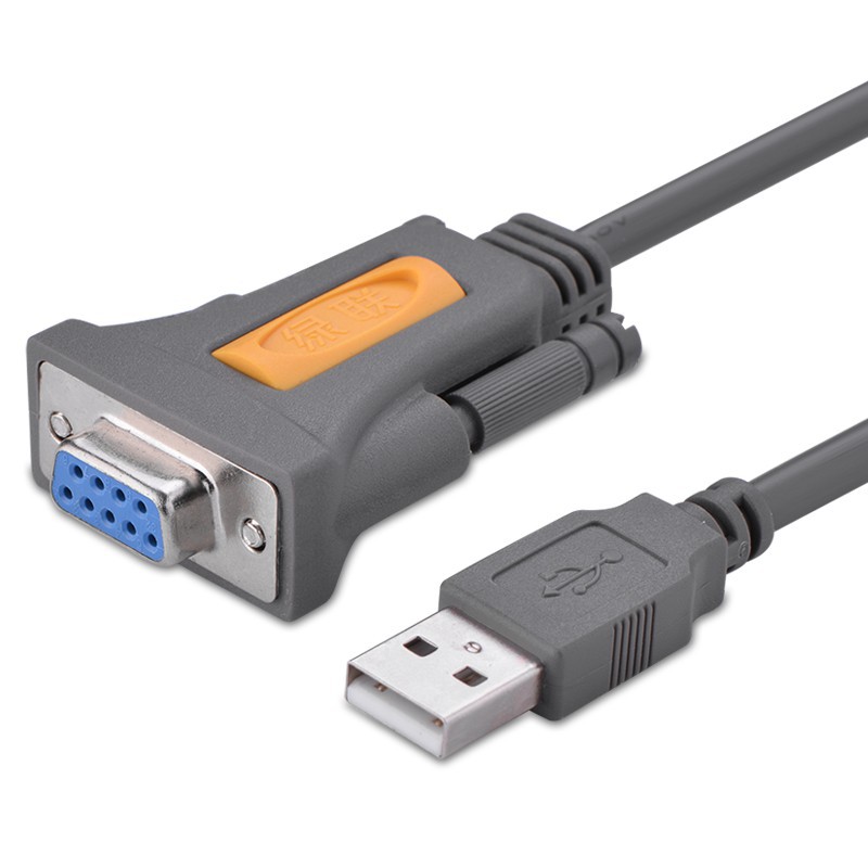 อะแดปเตอร์แปลงสายเคเบิ้ล-usb-to-rs-232-db-9-serial-female-สำหรับคอมพิวเตอร์-gps-router-1-5-เมตร