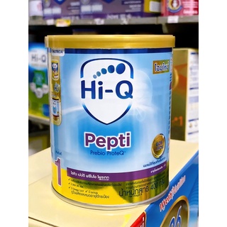 สินค้า Hi Q PEPTI ไฮคิว เปปติ พรีไบโอโพรเทก 400 กรัม