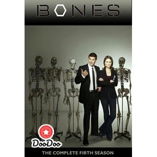 Bones Season 1 พลิกซากปมมรณะ ปี 1 [ซับไทย] DVD 11 แผ่น