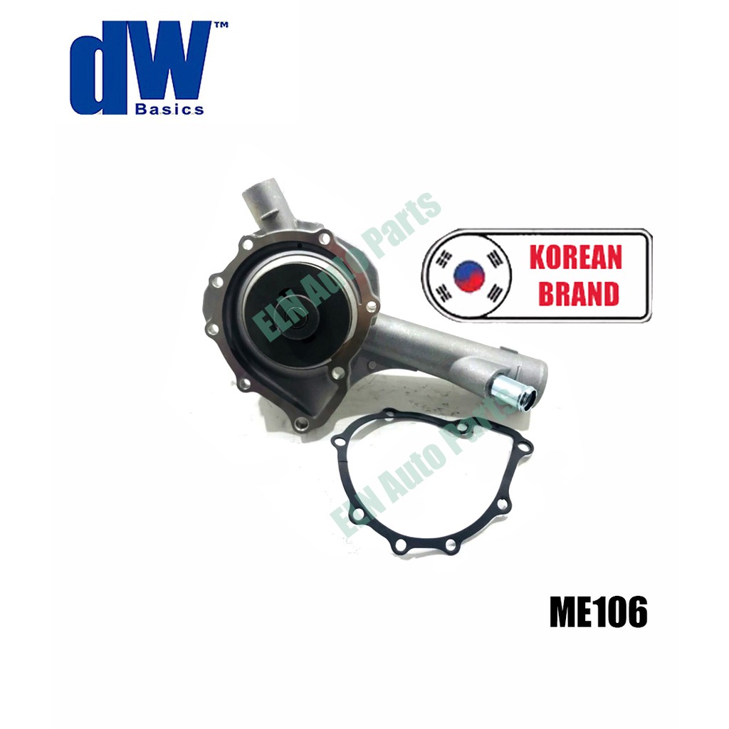 ปั๊มน้ำ-water-pump-เบนซ์-benz-c-class-w202-c180-200-220-230-ปี-1993