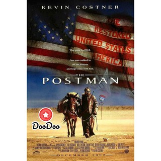 หนัง DVD The Postman (1997) คนแผ่นดินวินาศ