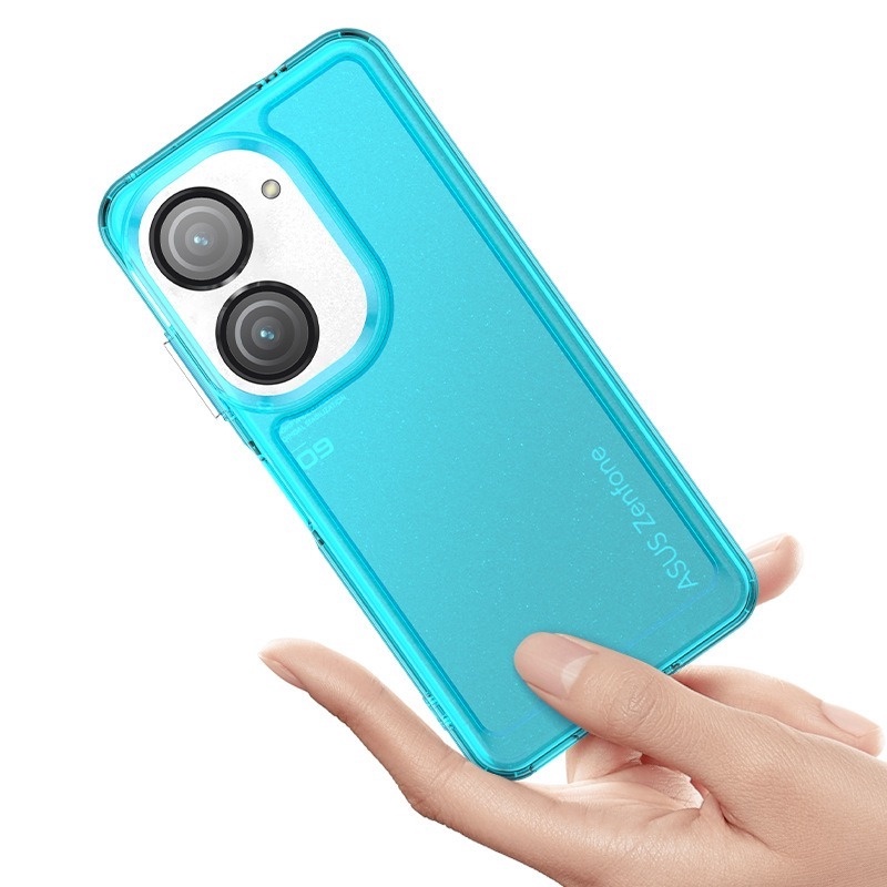 เคสโทรศัพท์มือถือ-tpu-นิ่ม-แบบใส-กันตก-ลายอวกาศ-สําหรับ-asus-zenfone-9-zenfone9