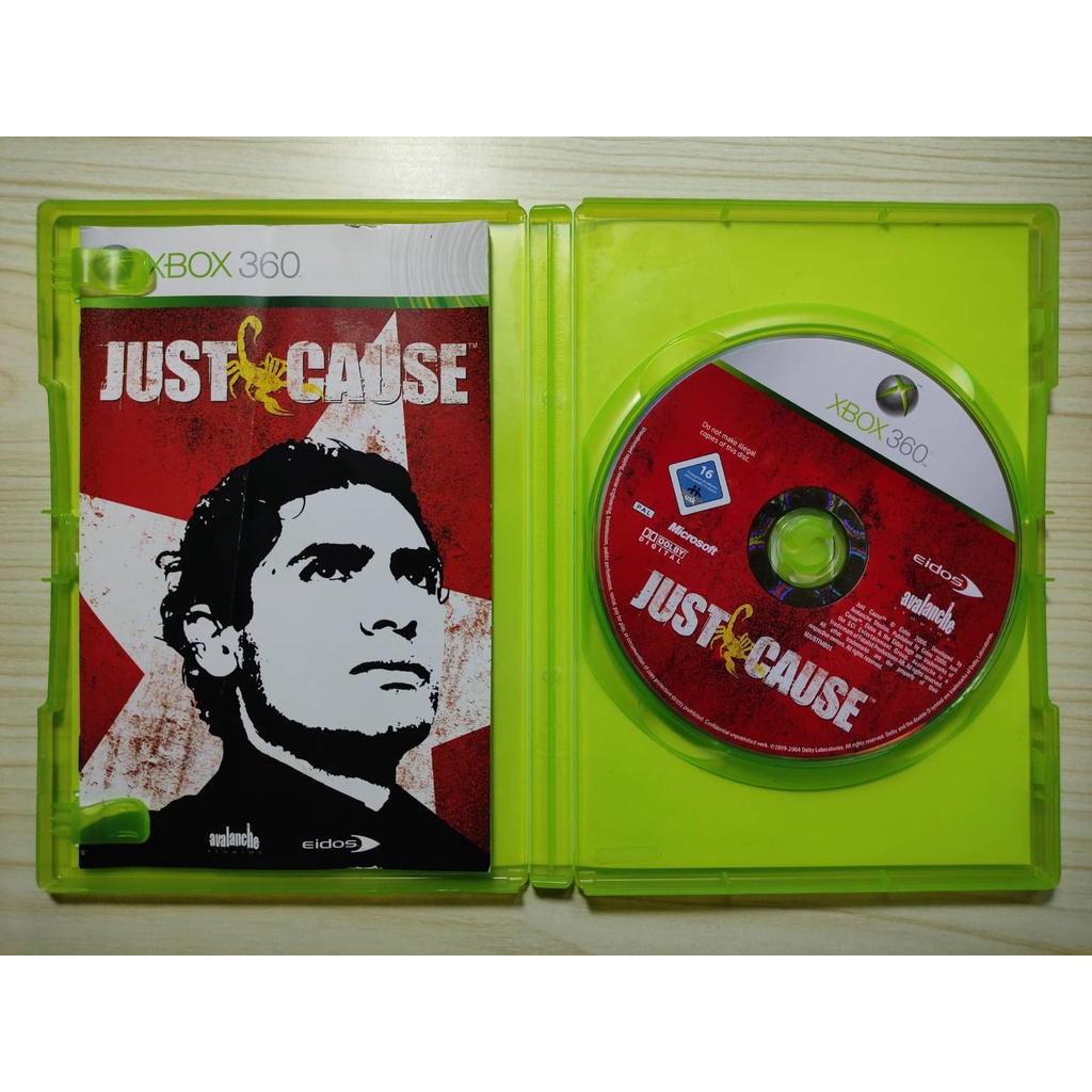 มือ2-xbox-360-just-cause-pal-เล่นได้ทุกโซน-amp-xbox-one-series-x