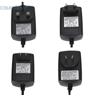 อะแดปเตอร์พาวเวอร์ซัพพลาย Ac To Dc 4.0มม.X1.7มม. 10V 1.5A