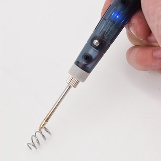 🅑🅔 ปากกาเชื่อมบัดกรีไฟฟ้า USB สําหรับงานเชื่อม