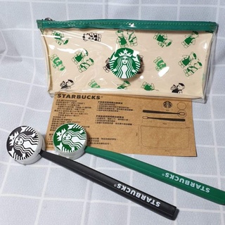 พร้อมส่ง เซทแปรงฟัน Starbucks Taiwan