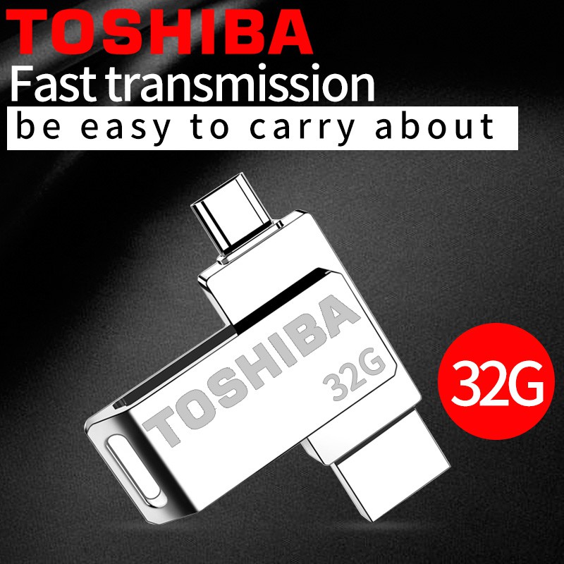 toshiba-ดิสก์-u-32g-คอมพิวเตอร์มือถือรถใช้คู่-otg-android-ความเร็วสูงดิสก์-u