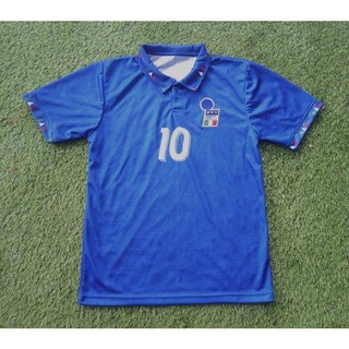 Italy WORLD CUP RETRO Ball JERSEY 1994 เสื้อบอล สไตล์เรโทร