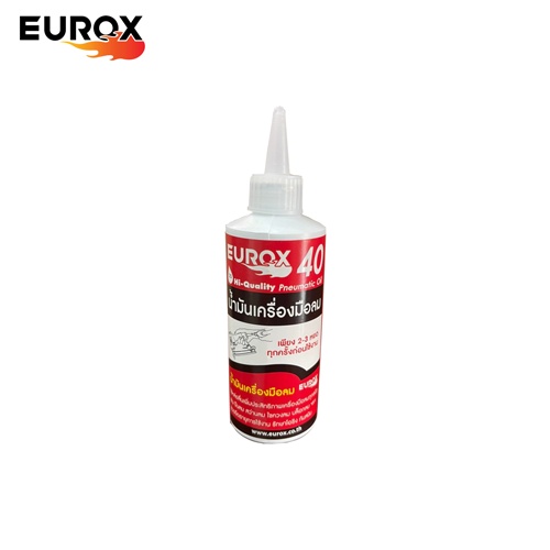 น้ำมันเครื่องมือลม-eurox-125cc