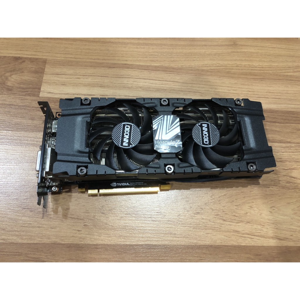 1080ti INNO3D GEFORCE GTX 1080 TI X2