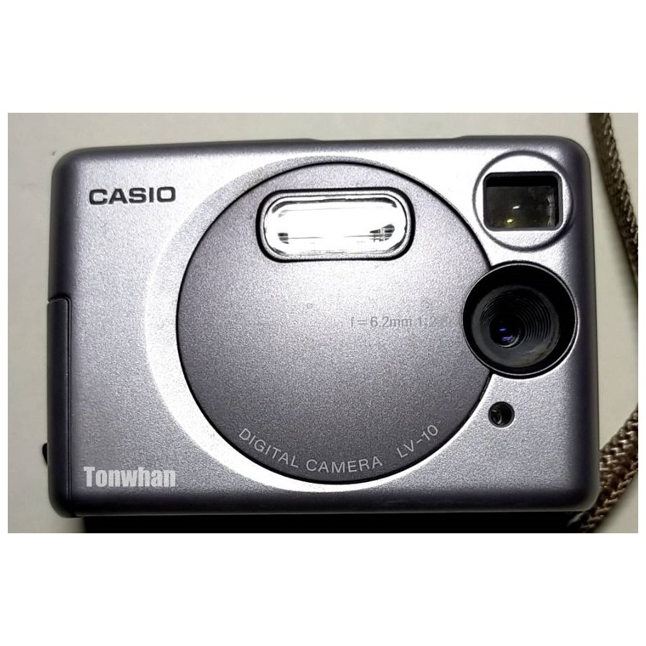 กล้อง CASIO DIGITAL CAMERA LV-10 / กล้องคาสิโอ / กล้องคาสิโอ้