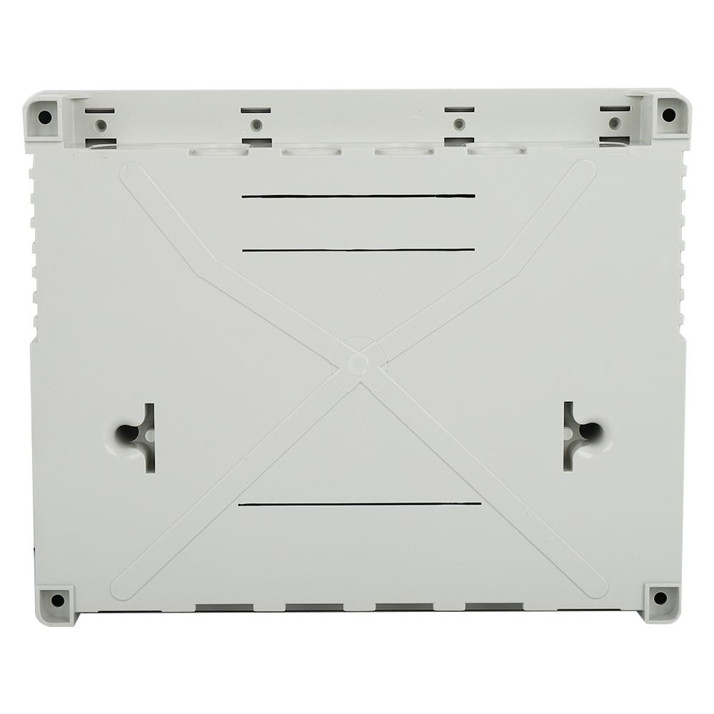 ตู้ไฟฟ้า-ตู้คอนซูมเมอร์ยูนิต-10-ช่อง-abb-scp10-เบรกเกอร์และตู้ไฟ-งานระบบไฟฟ้า-consumer-unit-abb-scp10-10-module