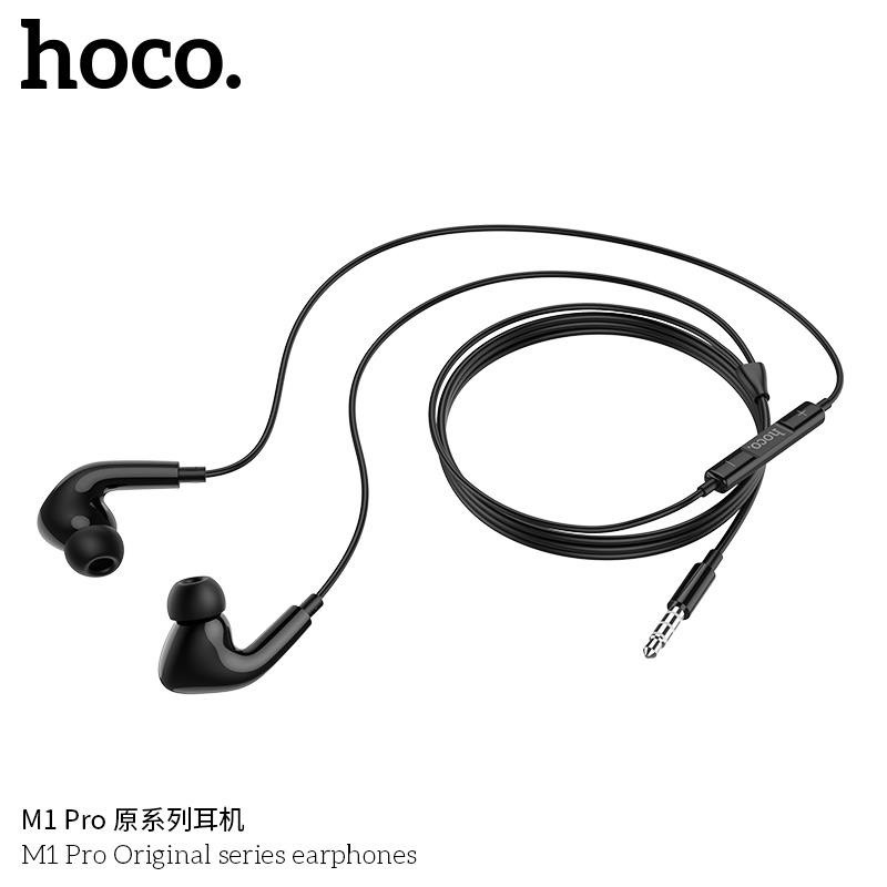 hoco-m1-pro-หูฟัง-small-talk-ฟังเพลง-คุยโทรศัพท์