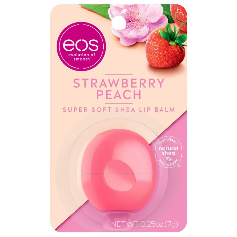 eos-super-soft-shea-lip-balm-strawberry-peach-0-25-oz-7-g-ลิปบอล-eos