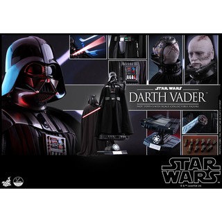 พร้อมส่ง 📦 Hot Toys QS013 STAR WARS EPISODE VI: RETURN OF THE JEDI - 1/4 DARTH VADER