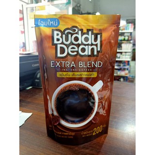 Buddy Dean กาแฟสำเร็จรูป บัดดี้ดีน 180 g