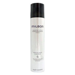ภาพหน้าปกสินค้าMilbon Medium Hold Hairspray 6- 210g สเปรย์ล็อคลอนดัด ให้ลอนอยู่ทรงได้ยาวนานชนิดไม่เหนียว ไม่แข็งมาก ที่เกี่ยวข้อง