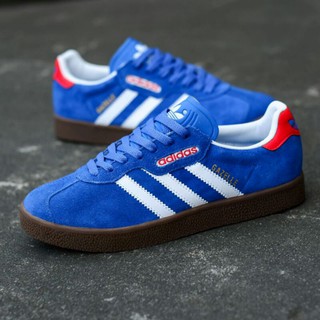 รองเท้าผ้าใบ Adidas Gazelle Super London สําหรับผู้ชาย