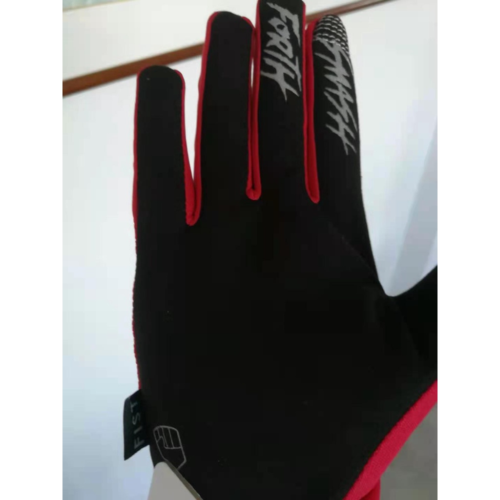 fist-frosty-fingers-bmx-ถุงมือขี่พิเศษ-ถุงมือป้องกันความเย็น