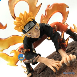 โมเดล ของเล่น นารูโตะ โฮคาเงะ NARUTO Jinchūriki Forms