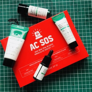 SOME BY MI AHA-BHA-PHA 30DAYS MIRACLE AC SOS KIT