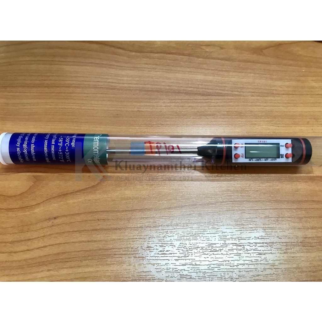 Digital Thermometer TP101 | Shopee Thailand