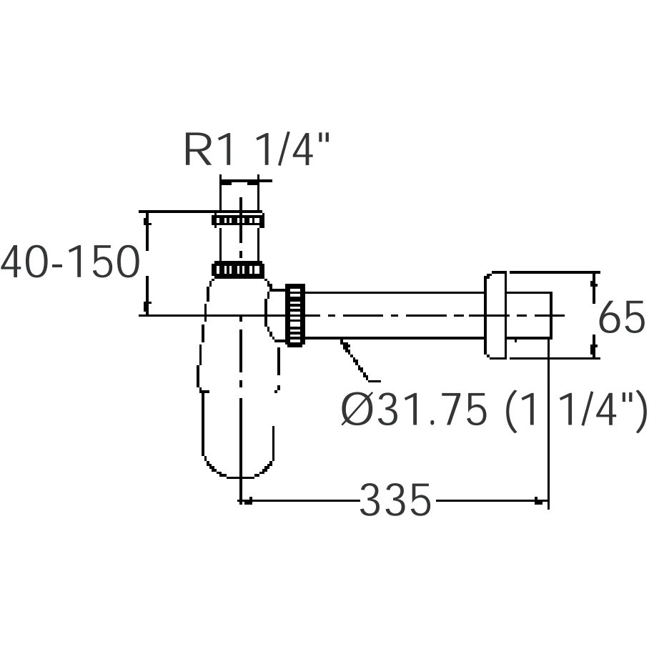 01-06-american-standard-a-8104-n-ท่อน้ำทิ้ง-อ่างล้างหน้า-แบบกระปุก-abs-a-8104-a-8104-n