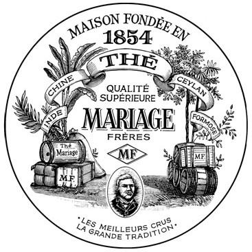  MARIAGE FRERES. Rouge Bourbon Tea, 30 Tea Bags 75g (1