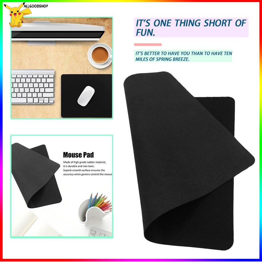 agsp-แผ่นรองเมาส์-ราคาถูก-mouse-pad-นุ่มๆ