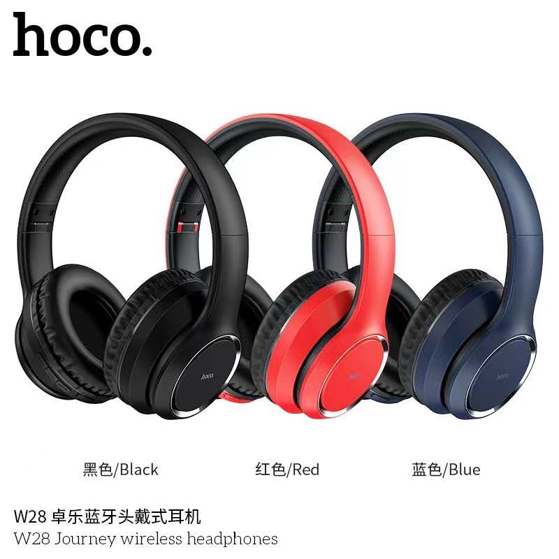 hoco-w28-journey-wireless-headphones