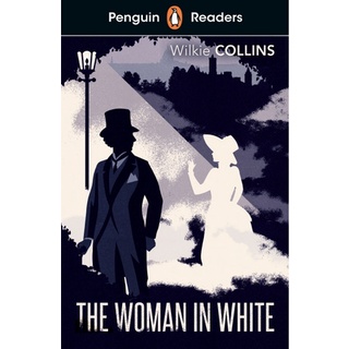 DKTODAY หนังสือ PENGUIN READERS 7:THE WOMAN IN WHITE (Book+eBook)