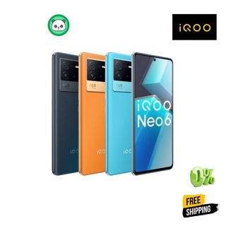 IQOO Neo 6 Snap 8 Gen 1 (ส่งฟรี)