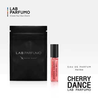 ภาพขนาดย่อของภาพหน้าปกสินค้าLAB Parfumo, Cherry Dance น้ำหอมสำหรับผู้ชายและผู้หญิง (4ml, 10ml) กลิ่นรู้สึกเคลิบเคลิ้ม เกินจะหักห้ามใจ จากร้าน labparfumo บน Shopee ภาพที่ 1