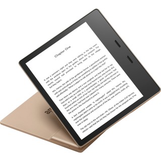 ภาพขนาดย่อของภาพหน้าปกสินค้าAmazon Kindle Oasis 7" E-Reader 2019 8GB / 32GB จากร้าน istltd.th บน Shopee ภาพที่ 3